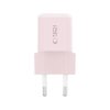 TECH-PROTECT NCM25 1-PORT NETWORK CHARGER PD 25W BABY PINK